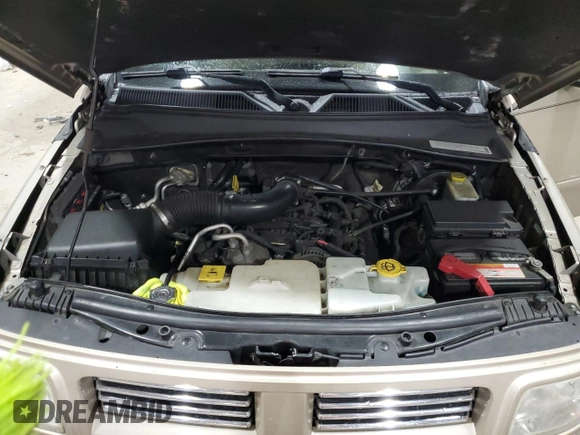 2010 Dodge Nitro SXT with VIN 1D4PU5GK2AW129723, listed as a Copart auction lot 47230535 with 228,701 mi miles and Salvage Title. Bid and sale history available at DreamBid. Image 12.