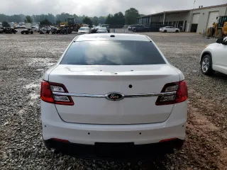 2018 Ford Police Interceptor с VIN 1FAHP2MK7JG105977, выставлен на аукционе Copart как лот 58237665 с пробегом 155 605 миль миль и Списание • Salvage title. История ставок и продаж доступна на DreamBid. Изображение 6.
