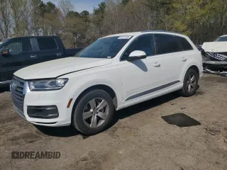 2017 Audi Q7 Premium Plus z VIN WA1LHAF71HD036200, wystawiony jako Copart lot #51211105 z przebiegiem 110 643 mil mil oraz Czysty tytuł • Clean title. Historia ofert i sprzedaży dostępna na DreamBid. Obrazek 1.