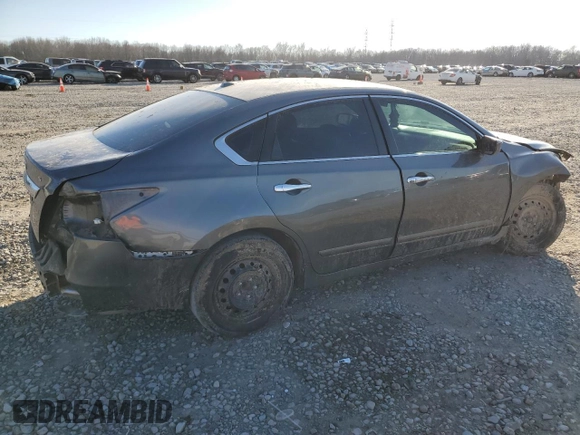 2015 Nissan Altima S with VIN 1N4AL3AP9FN370986, listed as a Copart auction lot 43736365 with 199,636 mi miles and Salvage Title. Bid and sale history available at DreamBid. Image 3.