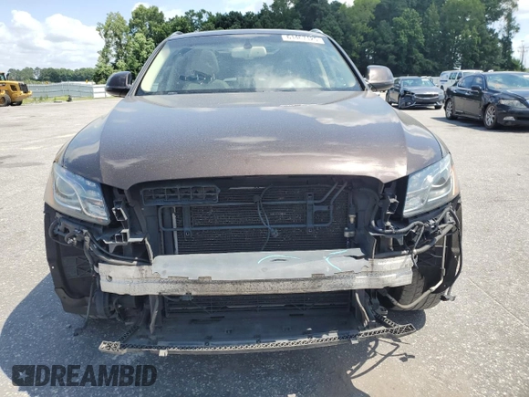2011 Audi Q5 Premium Plus z VIN WA1DKAFP4BA025030, wystawiony jako Copart lot #61467125 z przebiegiem 202 973 mil mil oraz Szkoda całkowita • Salvage title. Historia ofert i sprzedaży dostępna na DreamBid. Obrazek 5.