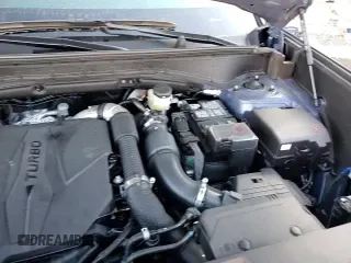 2025 Hyundai Santa Fe SEL с VIN 5NMP24GL2SH078573, выставлен на аукционе Copart как лот 84020784 с пробегом 12 869 миль миль и Чистый • Clean title. История ставок и продаж доступна на DreamBid. Изображение 14.