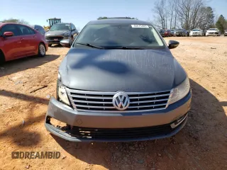 2013 Volkswagen CC Sport z VIN WVWBN7AN6DE510424, wystawiony jako Copart lot #48675465 z przebiegiem 116 150 mil mil oraz Szkoda całkowita • Salvage title. Historia ofert i sprzedaży dostępna na DreamBid. Obrazek 5.