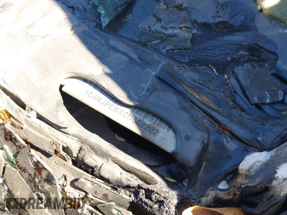 2012 Jeep Patriot Limited с VIN 1C4NJPCBXCD602202, выставлен на аукционе IAAI как лот 41402846 с пробегом Не указан миль и . История ставок и продаж доступна на DreamBid. Изображение 9.