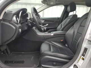 2017 Mercedes-Benz C 350e with VIN 55SWF4HB6HU231454, listed as a Copart auction lot 89350325 with Not Provided miles and Clean Title. Bid and sale history available at DreamBid. Image 7.