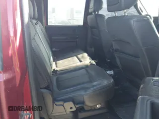 2014 Ford Super Duty F-250 SRW XL with VIN 1FT7W2BT5EEB49627, listed as a IAAI auction lot 41574868 with 1 mi miles. Bid and sale history available at carsss.com. Image 8.