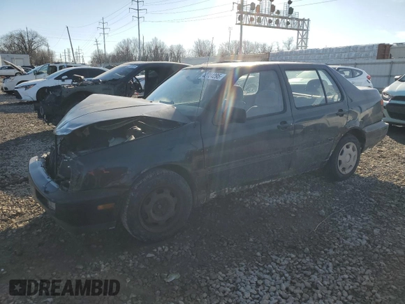 1998 Volkswagen Jetta TDI z VIN 3VWRF81H1WM119610, wystawiony jako Copart lot #42724295 z przebiegiem 8 361 mil mil oraz Szkoda całkowita • Salvage title. Historia ofert i sprzedaży dostępna na DreamBid. Obrazek 1.