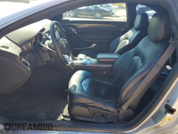 2011 Cadillac CTS with VIN 1G6DC1EDXB0165571, listed as a Copart auction lot 73492634 with 76,587 mi miles and Clean Title. Bid and sale history available at DreamBid. Image 7.