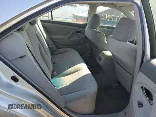 2011 Toyota Camry LE with VIN 4T4BF3EK2BR172725, listed as a Copart auction lot 41046544 with 127,942 mi miles and Salvage title. Bid and sale history available at DreamBid. Image 10.