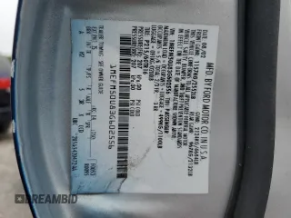 2003 Mercury Sable GS z VIN 1MEFM50U83G602556, wystawiony jako Copart lot #61019515 z przebiegiem 94 998 mil mil oraz Czysty tytuł • Clean title. Historia ofert i sprzedaży dostępna na DreamBid. Obrazek 12.
