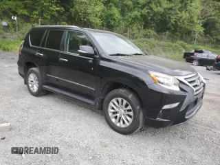 2015 Lexus GX 460 z VIN JTJBM7FX3F5103125, wystawiony jako Copart lot #57279095 z przebiegiem 102 768 mil mil oraz Szkody całkowita. Historia ofert i sprzedaży dostępna na DreamBid. Obrazek 4.