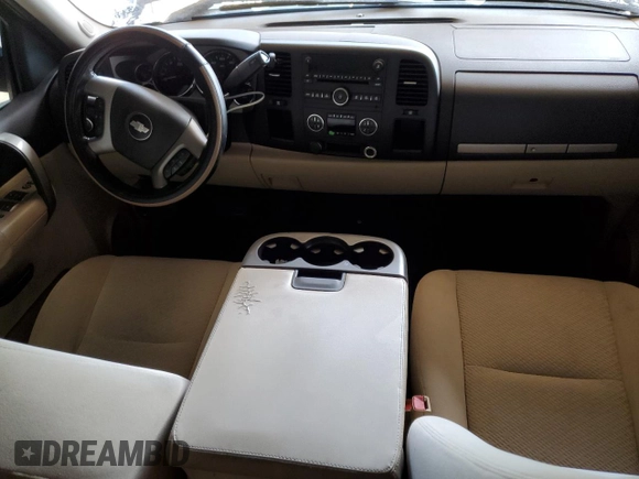 2008 Chevrolet Silverado 1500 1LT with VIN 2GCEC19J681138916, listed as a Copart auction lot 72421144 with 171,292 mi miles and Clean Title. Bid and sale history available at DreamBid. Image 8.