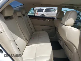 2011 Toyota Avalon with VIN 4T1BK3DB5BU374742, listed as a Copart auction lot 61616805 with Not provided miles and Clean title. Bid and sale history available at DreamBid. Image 11.