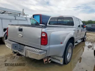 2008 Ford F-350 z VIN 1FTWW32R48ED79122, wystawiony jako Copart lot #59936295 z przebiegiem Nie podano mil oraz Czysty tytuł • Clean title. Historia ofert i sprzedaży dostępna na DreamBid. Obrazek 3.