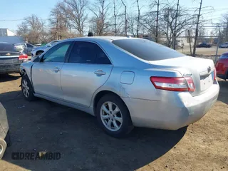 2011 Toyota Camry LE with VIN 4T1BF3EK5BU162510, listed as a IAAI auction lot 41763939 with 193,559 mi miles and . Bid and sale history available at DreamBid. Image 3.