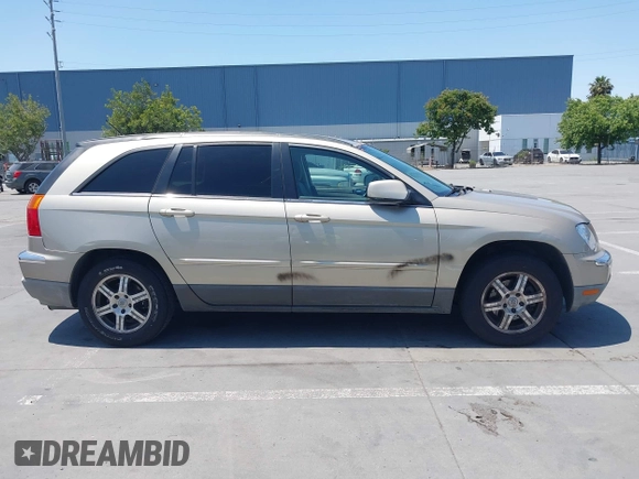 2007 Chrysler Pacifica Touring z VIN 2A8GM68X27R214813, wystawiony jako IAAI lot #42442586 z przebiegiem 117 559 mil mil oraz . Historia ofert i sprzedaży dostępna na DreamBid. Obrazek 13.