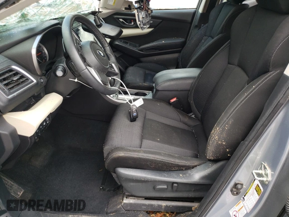 2020 Subaru Ascent Premium with VIN 4S4WMAFD9L3442529, listed as a Copart auction lot 54097995 with 51,931 mi miles and Salvage title. Bid and sale history available at DreamBid. Image 7.