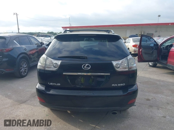 2009 Lexus RX 350 with VIN 2T2GK31U09C075100, listed as a IAAI auction lot 42020012 with 208,025 mi miles and . Bid and sale history available at DreamBid. Image 16.