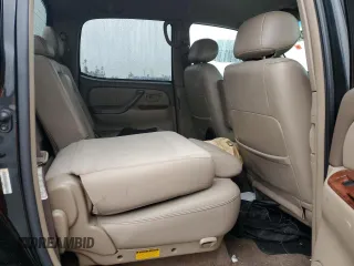 2004 Toyota Tundra Ltd with VIN 5TBET381X4S451279, listed as a Copart auction lot 45034645 with 175,044 mi miles and Salvage Title. Bid and sale history available at carsss.com. Image 11.