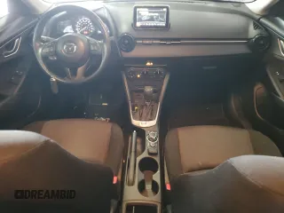 2017 Mazda CX-3 Sport with VIN JM1DKDB77H0145903, listed as a Copart auction lot 81737284 with 112,199 mi miles and Clean Title. Bid and sale history available at carsss.com. Image 8.
