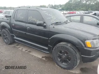 2005 Ford Explorer Sport Trac XLS with VIN 1FMZU77K35UB14856, listed as a IAAI auction lot 42576244 with Not provided miles and . Bid and sale history available at DreamBid. Image 1.