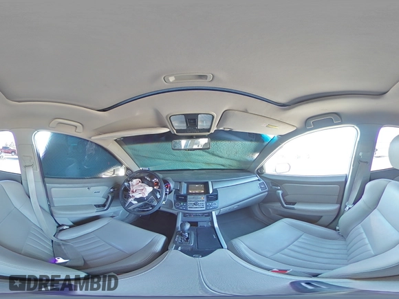 2012 Acura RDX with VIN 5J8TB2H21CA000193, listed as a Copart auction lot 47255195 with 93,387 mi miles and Salvage Title. Bid and sale history available at carsss.com. Image 13.