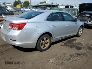 2016 Chevrolet Malibu Limited LT with VIN 1G11C5SA5GU145531, listed as a Copart auction lot 71123164 with 128,785 mi miles and Salvage Title. Bid and sale history available at carsss.com. Image 3.