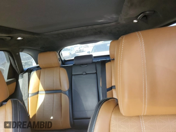 2020 Land Rover Range Rover Velar with VIN SALYM2EV3LA240268, listed as a Copart auction lot 50969415 with 71,970 mi miles and Clean Title. Bid and sale history available at DreamBid. Image 10.