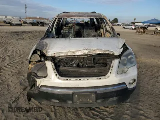 2010 GMC Acadia SLE with VIN 1GKLRLED0AJ194075, listed as a Copart auction lot 78750414 with Not Provided miles and Non Repairable. Bid and sale history available at DreamBid. Image 5.