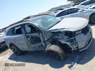 2022 Kia Sorento SX z VIN 5XYRK4LFXNG120480, wystawiony jako IAAI lot #41992301 z przebiegiem 33 551 mil mil oraz . Historia ofert i sprzedaży dostępna na DreamBid. Obrazek 13.
