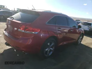 2009 Toyota Venza with VIN 4T3BK11A09U025229, listed as a Copart auction lot 87971595 with 327,761 mi miles and Salvage Title. Bid and sale history available at carsss.com. Image 3.
