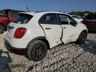 2018 FIAT 500X Urbana Edition with VIN ZFBCFXCB3JP659297, listed as a Copart auction lot 68017674 with 70,966 mi miles and Clean title. Bid and sale history available at DreamBid. Image 3.