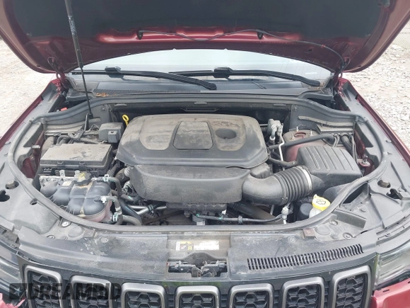 2020 Jeep Grand Cherokee Limited with VIN 1C4RJFBG9LC422420, listed as a IAAI auction lot 42493083 with 60,491 mi miles and . Bid and sale history available at DreamBid. Image 10.