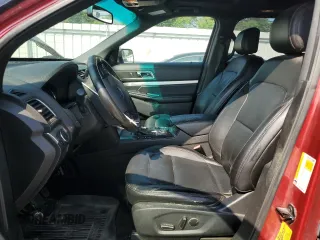 2017 Ford Explorer XLT with VIN 1FM5K8D8XHGB73537, listed as a Copart auction lot 62698455 with 196,979 mi miles and Clean title. Bid and sale history available at DreamBid. Image 7.