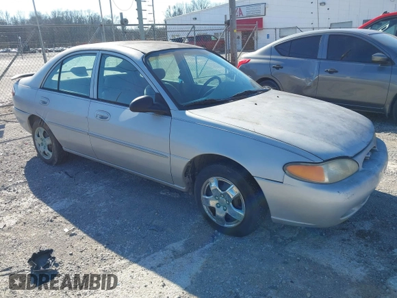 1999 Ford Escort SE с VIN 1FAFP13P6XW161079, выставлен на аукционе IAAI как лот 41230172 с пробегом 121 419 миль миль и . История ставок и продаж доступна на DreamBid. Изображение 1.