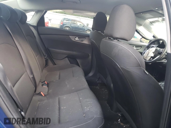 2021 Kia Forte LXS с VIN 3KPF24ADXME367708, выставлен на аукционе Copart как лот 51166514 с пробегом 27 005 миль миль и Списание • Salvage title. История ставок и продаж доступна на DreamBid. Изображение 11.