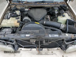 1994 Chevrolet Caprice LS with VIN 1G1BN52PXRR139619, listed as a Copart auction lot 55675345 with Not Provided miles and Clean Title. Bid and sale history available at DreamBid. Image 11.