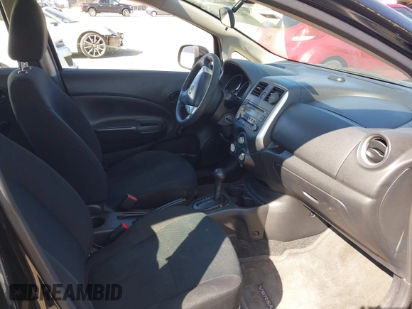 2014 Nissan Note SV with VIN 3N1CE2CP4EL397938, listed as a IAAI auction lot 42107621 with 204,211 mi miles and . Bid and sale history available at DreamBid. Image 5.