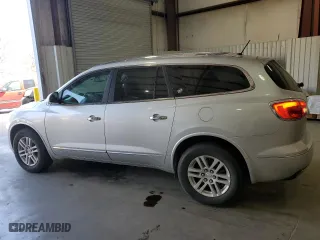 2015 Buick Enclave Convenience with VIN 5GAKRAKD9FJ121246, listed as a Copart auction lot 49628175 with 111,804 mi miles and Salvage Title. Bid and sale history available at carsss.com. Image 2.