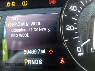 2016 Lincoln MKC Reserve with VIN 5LMTJ3DH0GUJ03524, listed as a IAAI auction lot 41405020 with 59,469 mi miles and . Bid and sale history available at DreamBid. Image 15.