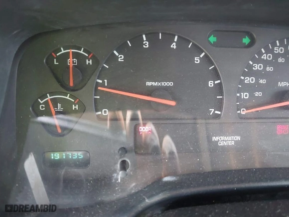 2004 Dodge Dakota SLT with VIN 1D7HG48NX4S585546, listed as a IAAI auction lot 41836690 with 191,735 mi miles. Bid and sale history available at carsss.com. Image 7.