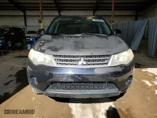 2007 Mitsubishi Outlander ES with VIN JA4MS31X97Z012091, listed as a Copart auction lot 45926825 with 109,808 mi miles and Salvage Title. Bid and sale history available at carsss.com. Image 5.