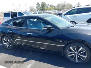 2019 Nissan Maxima SV with VIN 1N4AA6AV5KC377042, listed as a IAAI auction lot 41839754 with 53,962 mi miles and . Bid and sale history available at DreamBid. Image 12.