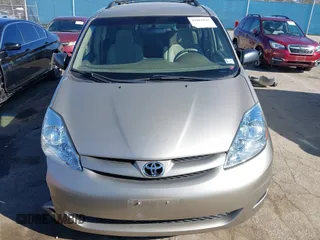2006 Toyota Sienna CE with VIN 5TDZA23C16S543840, listed as a IAAI auction lot 41861845 with 80,538 mi miles. Bid and sale history available at carsss.com. Image 12.