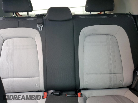 2024 Hyundai Venue SEL with VIN KMHRC8A3XRU303908, listed as a Copart auction lot 51671415 with 12,649 mi miles and Salvage title. Bid and sale history available at DreamBid. Image 10.