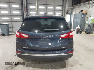2019 Chevrolet Equinox Premier z VIN 3GNAXNEVXKS500672, wystawiony jako IAAI lot #42042922 z przebiegiem 77 440 mil mil oraz . Historia ofert i sprzedaży dostępna na DreamBid. Obrazek 17.