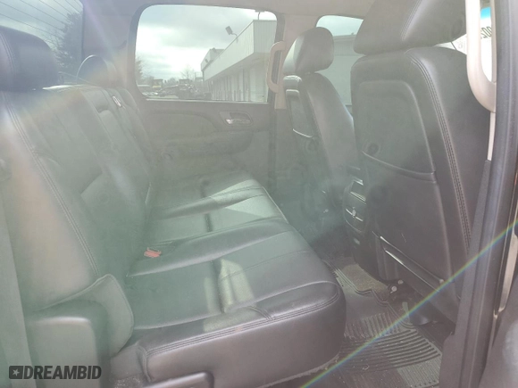 2013 Chevrolet Silverado 1500 LTZ with VIN 3GCPKTE75DG281052, listed as a Copart auction lot 43200265 with 176,129 mi miles and Salvage Title. Bid and sale history available at carsss.com. Image 10.