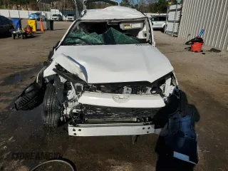 2021 Toyota 4Runner SR5 с VIN JTEMU5JRXM5885327, выставлен на аукционе Copart как лот 87850005 с пробегом 64 848 миль миль и На запчасти • Non repairable. История ставок и продаж доступна на DreamBid. Изображение 5.