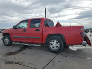 2005 GMC Canyon 1SB SLE Z85 with VIN 1GTCS136058170526, listed as a Copart auction lot 79224384 with 241,304 mi miles and Salvage title. Bid and sale history available at DreamBid. Image 2.