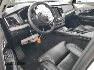 2023 Volvo XC90 Ultimate with VIN YV4062PA5P1937842, listed as a Copart auction lot 80275964 with 0 mi miles and Salvage Title. Bid and sale history available at carsss.com. Image 8.